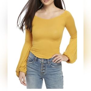 💥2/$40💥 Free People Womens To The Tropics Basic T-Shirt